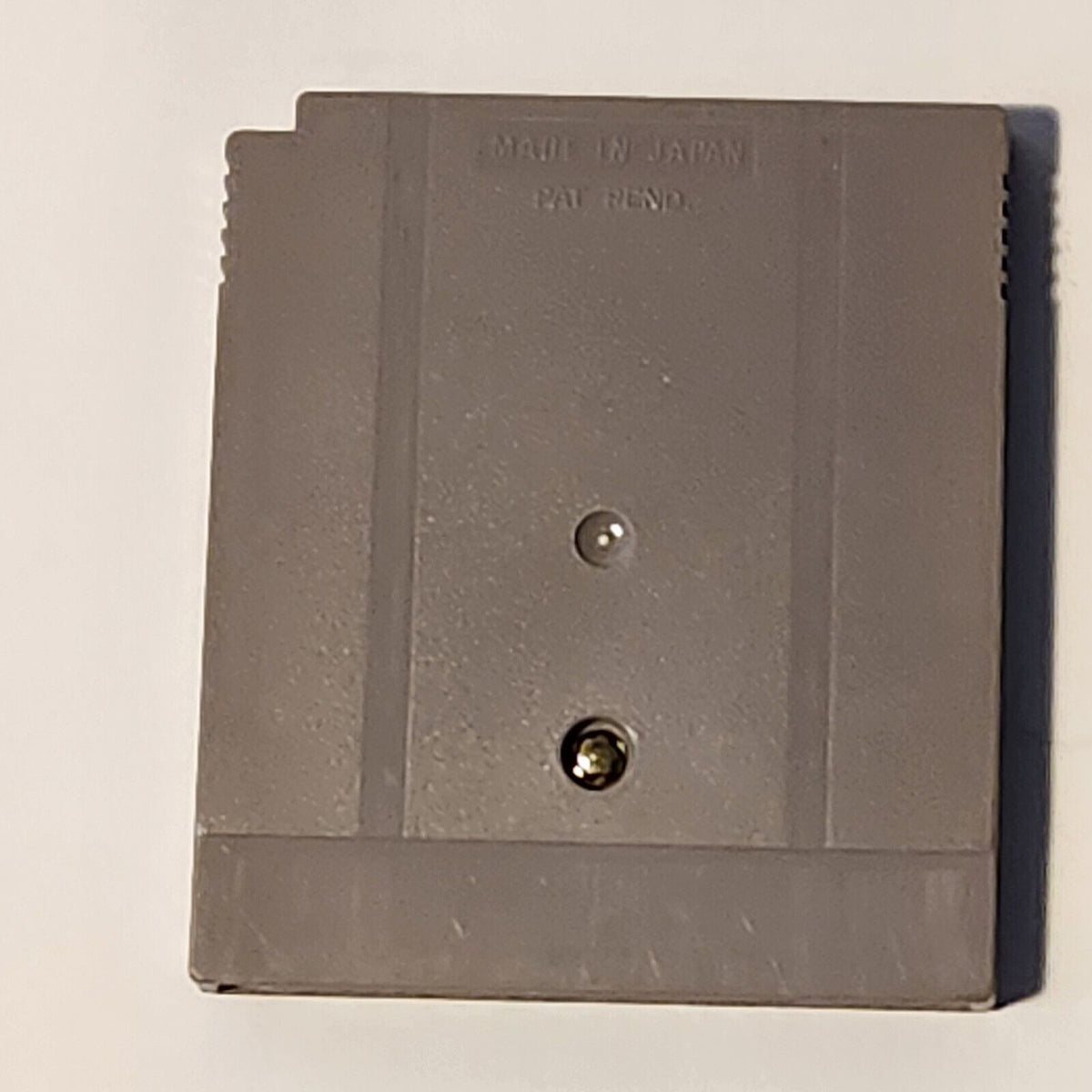 Japanese Game - TESTED - Shogi - Nintendo Game Boy - Authentic - WARRANTY